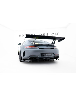 Carbon Spoiler  Mercedes-AMG GTR C190 Facelift (Cod. M-CF-ME-AMG-GTR-1F-WING4-245-P)