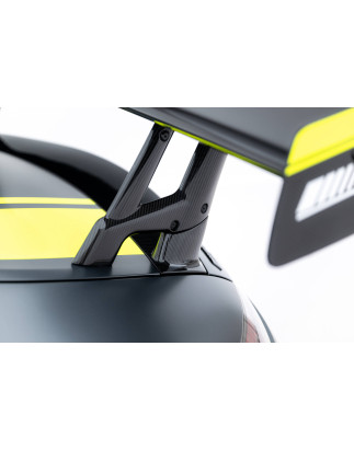 Carbon Spoiler  Mercedes-AMG GTR C190 Facelift (Cod. M-CF-ME-AMG-GTR-1F-WING4-245-P)