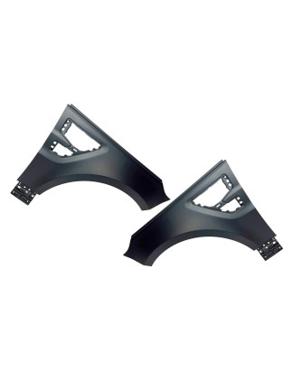 Parafanghi Anteriori RANGE ROVER L494 2013-2017 LOOK SVR (Cod. E-TCLR008)