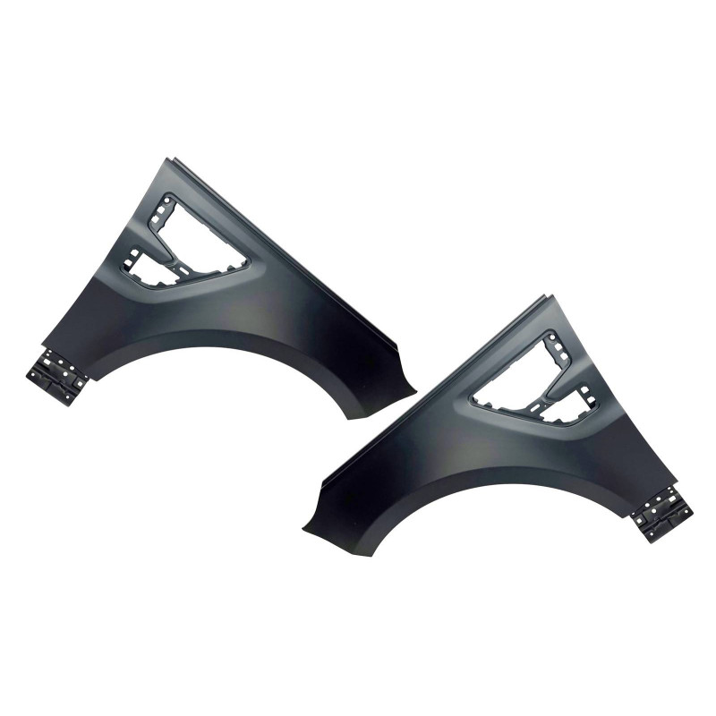 Parafanghi Anteriori RANGE ROVER L494 2013-2017 LOOK SVR (Cod. E-TCLR008)