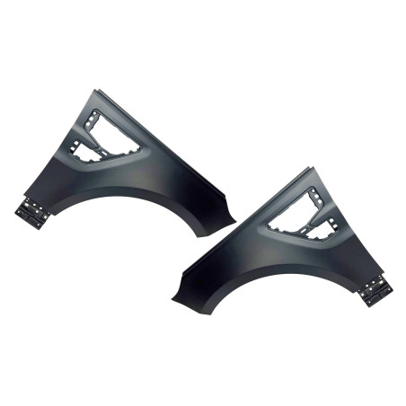 Parafanghi Anteriori RANGE ROVER L494 2013-2017 LOOK SVR (Cod. E-TCLR008)