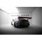 Carbon Spoiler + LED Mercedes-AMG GTR C190 Facelift (Cod. M-CF-ME-AMG-GTR-1F-WING4-245-P+LED)