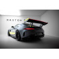 Carbon Spoiler + LED Mercedes-AMG GTR C190 Facelift (Cod. M-CF-ME-AMG-GTR-1F-WING4-245-P+LED)