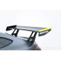 Carbon Spoiler + LED Mercedes-AMG GTR C190 Facelift (Cod. M-CF-ME-AMG-GTR-1F-WING4-245-P+LED)