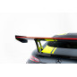 Carbon Spoiler + LED Mercedes-AMG GTR C190 Facelift (Cod. M-CF-ME-AMG-GTR-1F-WING4-245-P+LED)