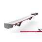 Carbon Spoiler + LED Mercedes-AMG GTR C190 Facelift (Cod. M-CF-ME-AMG-GTR-1F-WING4-245-P+LED)
