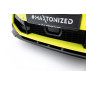SPLITTER ANTERIORE BMW X4M F98 Facelift (Cod. M-BM-X4M-F98F-FD1G)