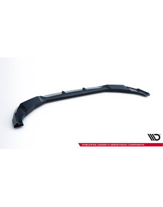 SPLITTER ANTERIORE BMW X4M F98 Facelift (Cod. M-BM-X4M-F98F-FD1G)