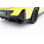 Splitter posteriore (con barre verticali) BMW X4M F98 Facelift (Cod. M-BM-X4M-F98F-RD1G+RD2G)