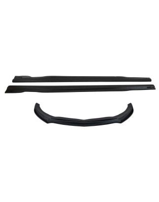 Kit Estetico Mercedes W176 Look AMG 2016-2018 (Cod. E-TCM15720122)