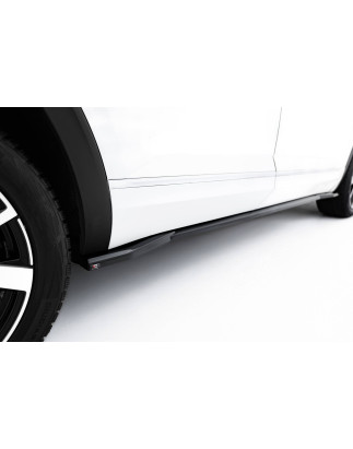 Splitters Set Volkswagen Atlas R-Line Mk1 Facelift 2 (Cod. M-VW-AT-1F-RLINE-SET)