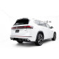 Splitters Set Volkswagen Atlas R-Line Mk1 Facelift 2 (Cod. M-VW-AT-1F-RLINE-SET)