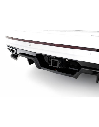 Splitters Set Volkswagen Atlas R-Line Mk1 Facelift 2 (Cod. M-VW-AT-1F-RLINE-SET)