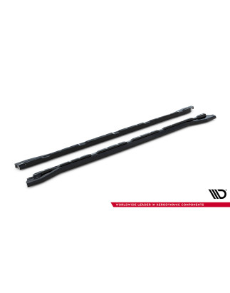Splitters Set Volkswagen Atlas R-Line Mk1 Facelift 2 (Cod. M-VW-AT-1F-RLINE-SET)
