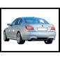 Paraurti Posteriore BMW E60 Tipo M5 ABS (Cod. E-TCB6113)