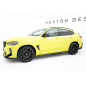 Splitters Set BMW X4M F98 Facelift (Cod. M-BM-X4M-F98F-SET)
