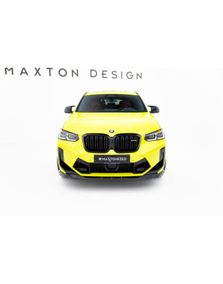 Splitters Set BMW X4M F98 Facelift (Cod. M-BM-X4M-F98F-SET)