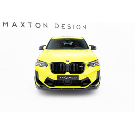 Splitters Set BMW X4M F98 Facelift (Cod. M-BM-X4M-F98F-SET)