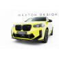 Splitters Set BMW X4M F98 Facelift (Cod. M-BM-X4M-F98F-SET)