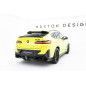 Splitters Set BMW X4M F98 Facelift (Cod. M-BM-X4M-F98F-SET)