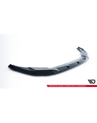 Splitters Set BMW X4M F98 Facelift (Cod. M-BM-X4M-F98F-SET)