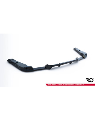 Splitters Set BMW X4M F98 Facelift (Cod. M-BM-X4M-F98F-SET)