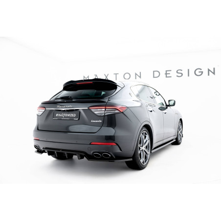 SPOILER CAP SUPERIORE Maserati Levante GT Mk1 Facelift (Cod. M-MS-LE-1F-GT-CAP1G)