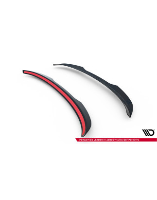 SPOILER CAP SUPERIORE Maserati Levante GT Mk1 Facelift (Cod. M-MS-LE-1F-GT-CAP1G)