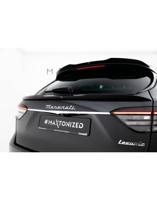 Spoiler cap inferiore Maserati Levante GT Mk1 Facelift (Cod. M-MS-LE-1F-GT-CAP2G)