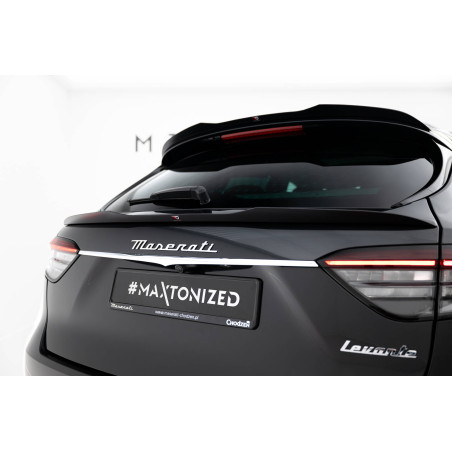Spoiler cap inferiore Maserati Levante GT Mk1 Facelift (Cod. M-MS-LE-1F-GT-CAP2G)