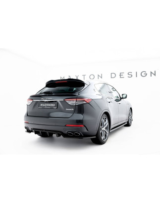 Spoiler cap inferiore Maserati Levante GT Mk1 Facelift (Cod. M-MS-LE-1F-GT-CAP2G)