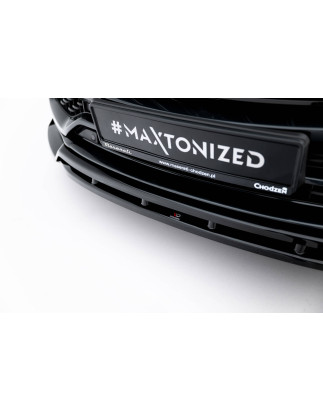 SPLITTER ANTERIORE Maserati Levante GT Mk1 Facelift (Cod. M-MS-LE-1F-GT-FD1G+FD1RG)
