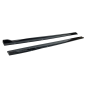 Diffusori minigonne Mercedes W177 Look Amg A45 Nero lucido (Cod. E-TCM1771)