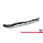 Splitter posteriore (con barre verticali) Abarth 500e (Cod. M-FI-500E-2-AB-RD1G+RD2G)