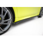 Diffusori minigonne Abarth 500e (Cod. M-FI-500E-2-AB-SD1G)