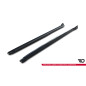 Diffusori minigonne Abarth 500e (Cod. M-FI-500E-2-AB-SD1G)