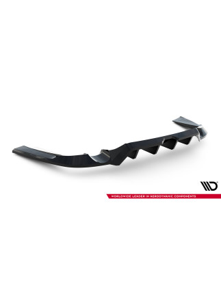 Splitter posteriore (con barre verticali) Land Rover Range Rover Sport Mk2 (Cod. M-LR-RR-SPORT-2-RD1