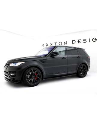 Diffusori minigonne Land Rover Range Rover Sport Mk2 (Cod. M-LR-RR-SPORT-2-SD1G)