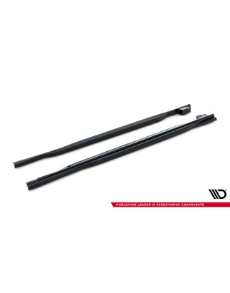 Diffusori minigonne Land Rover Range Rover Sport Mk2 (Cod. M-LR-RR-SPORT-2-SD1G)