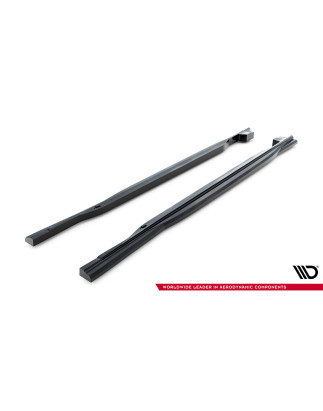 Diffusori minigonne Land Rover Range Rover Sport Mk2 (Cod. M-LR-RR-SPORT-2-SD1G)