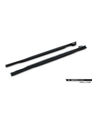 Diffusori minigonne Land Rover Range Rover Sport Mk2 (Cod. M-LR-RR-SPORT-2-SD1G)