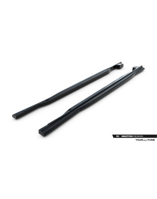 Diffusori minigonne Land Rover Range Rover Sport Mk2 (Cod. M-LR-RR-SPORT-2-SD1G)
