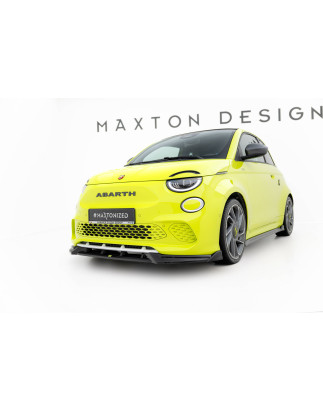 Splitters Set Abarth 500e (Cod. M-FI-500E-2-AB-SET)
