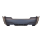 Paraurti Posteriore BMW E60 Tipo M5 ABS (Cod. E-TCB6113)