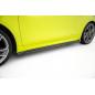 Splitters Set Abarth 500e (Cod. M-FI-500E-2-AB-SET)