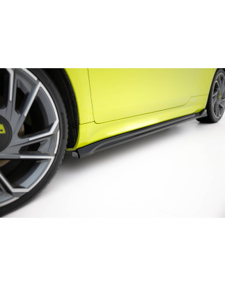 Splitters Set Abarth 500e (Cod. M-FI-500E-2-AB-SET)