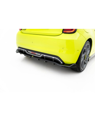 Splitters Set Abarth 500e (Cod. M-FI-500E-2-AB-SET)