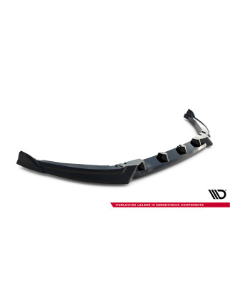 Splitters Set Abarth 500e (Cod. M-FI-500E-2-AB-SET)
