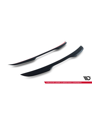 Splitters Set Abarth 500e (Cod. M-FI-500E-2-AB-SET)