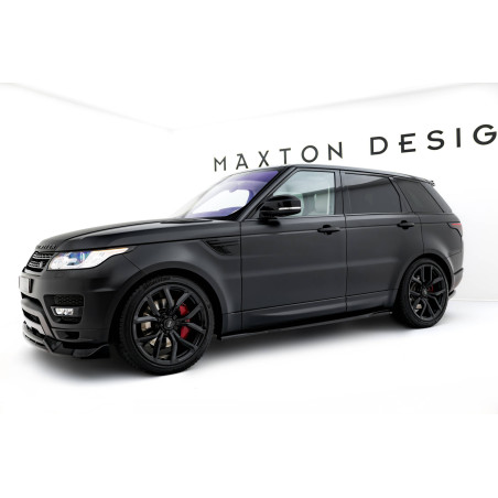 Splitters Set Land Rover Range Rover Sport Mk2 (Cod. M-LR-RR-SPORT-2-SET)